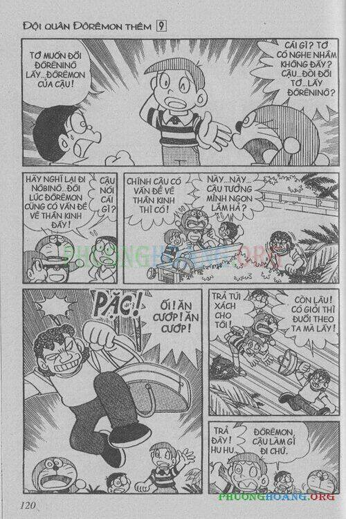 The Doraemon Special (Đội Quân Doraemons Đặc Biệt+Đội Quân Đôrêmon Thêm) Chapter 9 - Trang 2