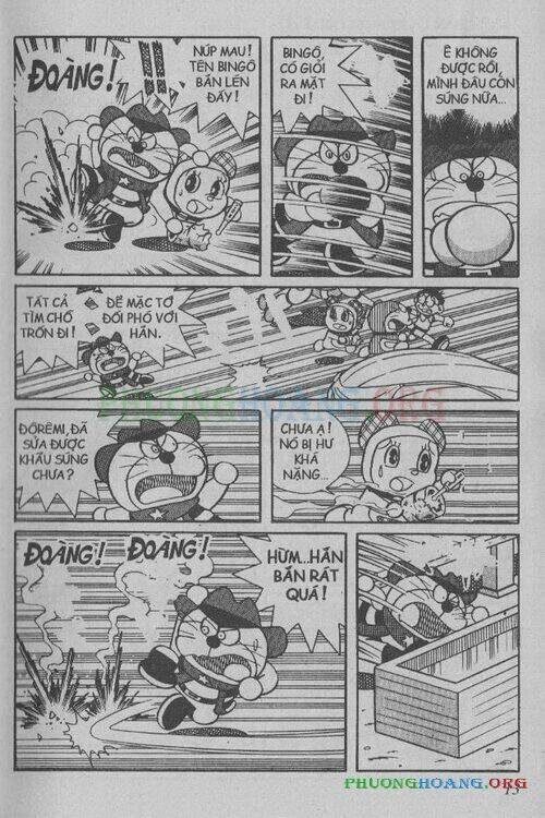 The Doraemon Special (Đội Quân Doraemons Đặc Biệt+Đội Quân Đôrêmon Thêm) Chapter 9 - Trang 2