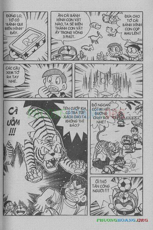 The Doraemon Special (Đội Quân Doraemons Đặc Biệt+Đội Quân Đôrêmon Thêm) Chapter 9 - Trang 2