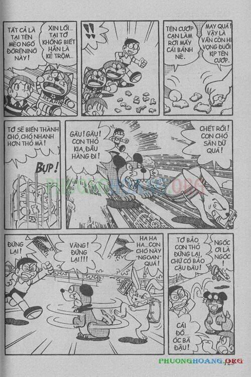 The Doraemon Special (Đội Quân Doraemons Đặc Biệt+Đội Quân Đôrêmon Thêm) Chapter 9 - Trang 2