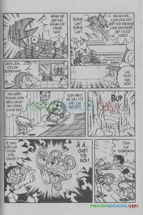 The Doraemon Special (Đội Quân Doraemons Đặc Biệt+Đội Quân Đôrêmon Thêm) Chapter 9 - Trang 2