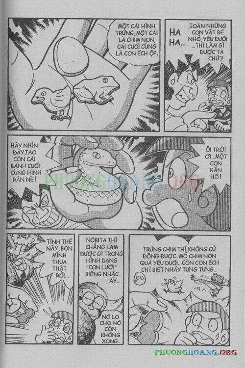 The Doraemon Special (Đội Quân Doraemons Đặc Biệt+Đội Quân Đôrêmon Thêm) Chapter 9 - Trang 2