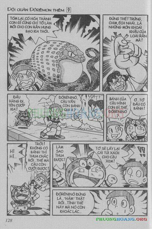 The Doraemon Special (Đội Quân Doraemons Đặc Biệt+Đội Quân Đôrêmon Thêm) Chapter 9 - Trang 2