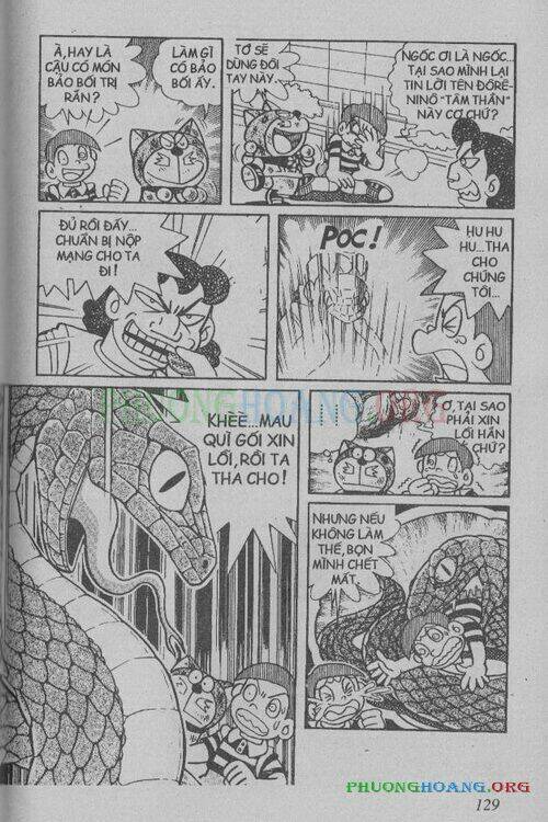 The Doraemon Special (Đội Quân Doraemons Đặc Biệt+Đội Quân Đôrêmon Thêm) Chapter 9 - Trang 2