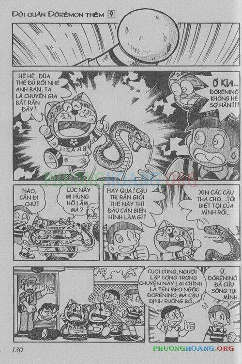 The Doraemon Special (Đội Quân Doraemons Đặc Biệt+Đội Quân Đôrêmon Thêm) Chapter 9 - Trang 2