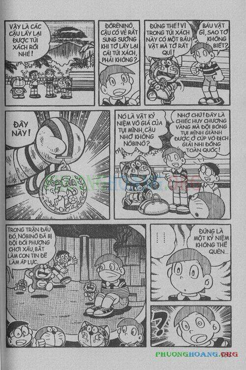 The Doraemon Special (Đội Quân Doraemons Đặc Biệt+Đội Quân Đôrêmon Thêm) Chapter 9 - Trang 2