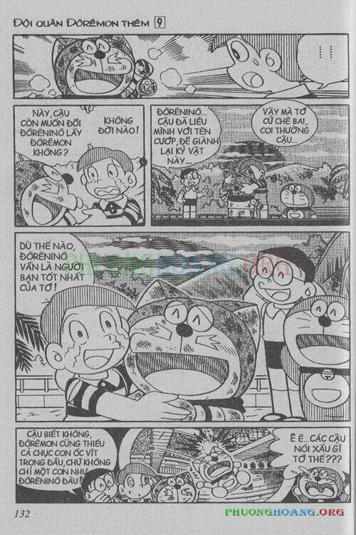 The Doraemon Special (Đội Quân Doraemons Đặc Biệt+Đội Quân Đôrêmon Thêm) Chapter 9 - Trang 2