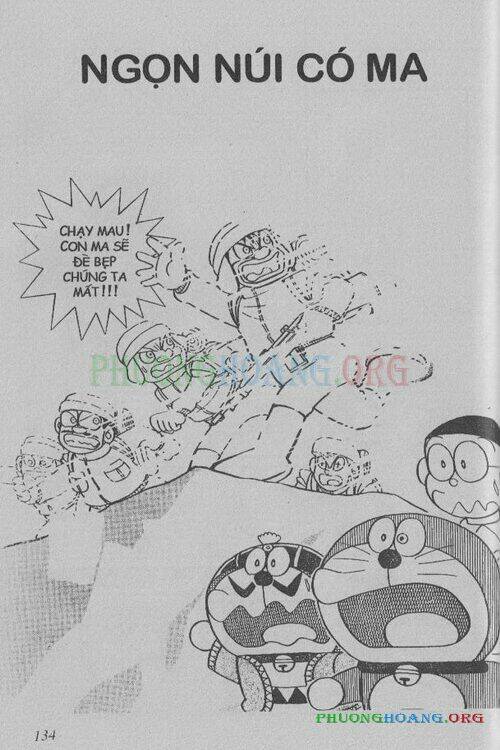 The Doraemon Special (Đội Quân Doraemons Đặc Biệt+Đội Quân Đôrêmon Thêm) Chapter 9 - Trang 2