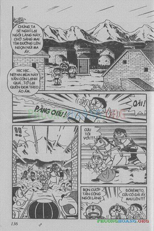 The Doraemon Special (Đội Quân Doraemons Đặc Biệt+Đội Quân Đôrêmon Thêm) Chapter 9 - Trang 2