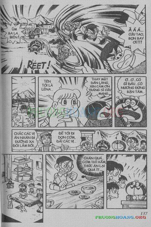 The Doraemon Special (Đội Quân Doraemons Đặc Biệt+Đội Quân Đôrêmon Thêm) Chapter 9 - Trang 2