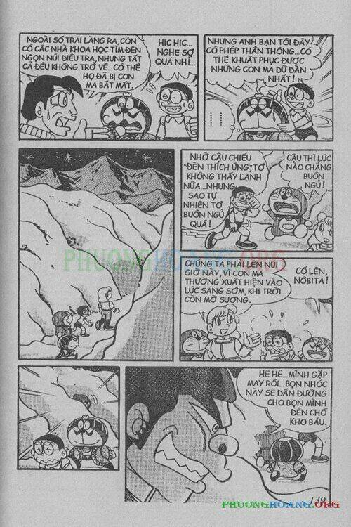 The Doraemon Special (Đội Quân Doraemons Đặc Biệt+Đội Quân Đôrêmon Thêm) Chapter 9 - Trang 2