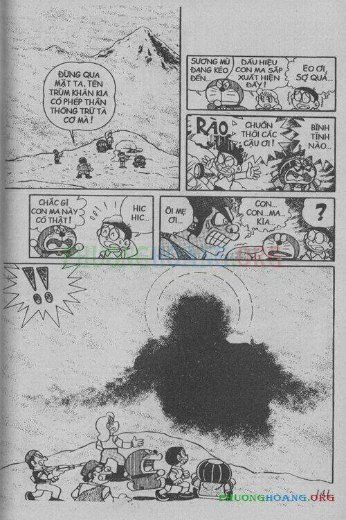 The Doraemon Special (Đội Quân Doraemons Đặc Biệt+Đội Quân Đôrêmon Thêm) Chapter 9 - Trang 2