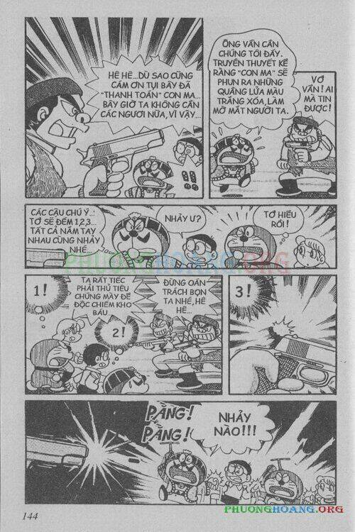 The Doraemon Special (Đội Quân Doraemons Đặc Biệt+Đội Quân Đôrêmon Thêm) Chapter 9 - Trang 2