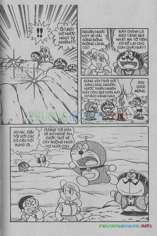 The Doraemon Special (Đội Quân Doraemons Đặc Biệt+Đội Quân Đôrêmon Thêm) Chapter 9 - Trang 2