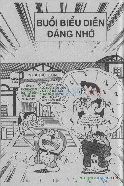 The Doraemon Special (Đội Quân Doraemons Đặc Biệt+Đội Quân Đôrêmon Thêm) Chapter 9 - Trang 2