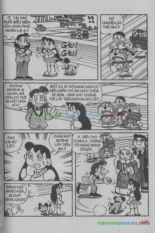 The Doraemon Special (Đội Quân Doraemons Đặc Biệt+Đội Quân Đôrêmon Thêm) Chapter 9 - Trang 2