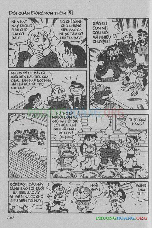 The Doraemon Special (Đội Quân Doraemons Đặc Biệt+Đội Quân Đôrêmon Thêm) Chapter 9 - Trang 2