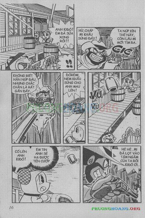 The Doraemon Special (Đội Quân Doraemons Đặc Biệt+Đội Quân Đôrêmon Thêm) Chapter 9 - Trang 2