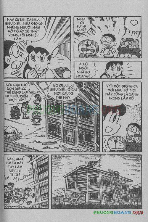 The Doraemon Special (Đội Quân Doraemons Đặc Biệt+Đội Quân Đôrêmon Thêm) Chapter 9 - Trang 2