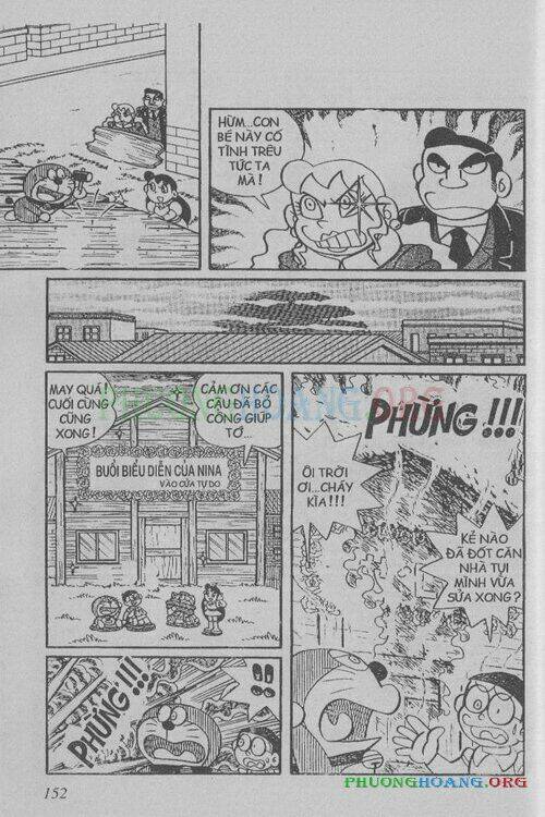 The Doraemon Special (Đội Quân Doraemons Đặc Biệt+Đội Quân Đôrêmon Thêm) Chapter 9 - Trang 2