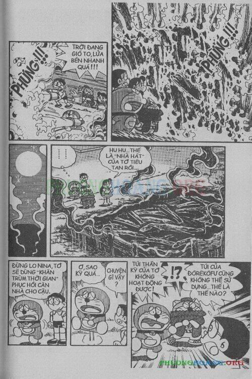 The Doraemon Special (Đội Quân Doraemons Đặc Biệt+Đội Quân Đôrêmon Thêm) Chapter 9 - Trang 2