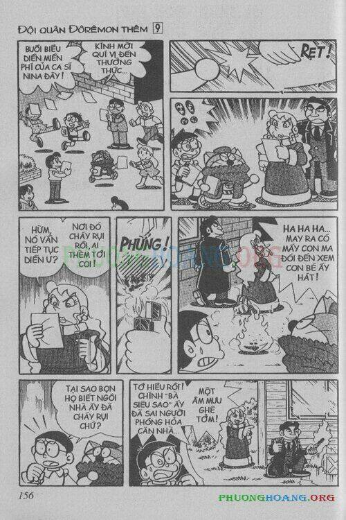 The Doraemon Special (Đội Quân Doraemons Đặc Biệt+Đội Quân Đôrêmon Thêm) Chapter 9 - Trang 2