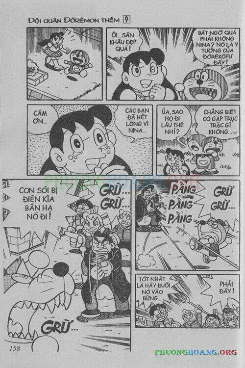 The Doraemon Special (Đội Quân Doraemons Đặc Biệt+Đội Quân Đôrêmon Thêm) Chapter 9 - Trang 2