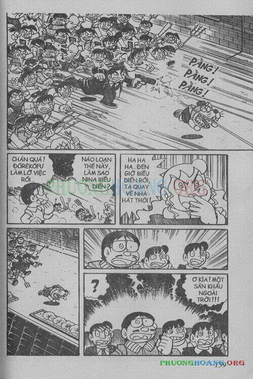 The Doraemon Special (Đội Quân Doraemons Đặc Biệt+Đội Quân Đôrêmon Thêm) Chapter 9 - Trang 2