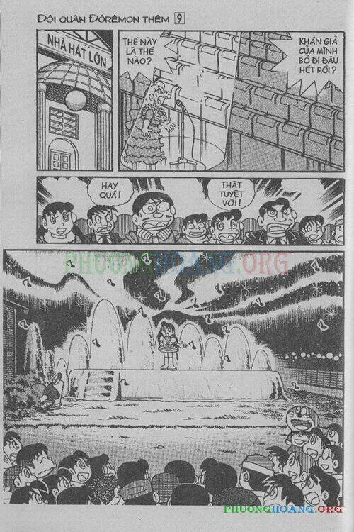 The Doraemon Special (Đội Quân Doraemons Đặc Biệt+Đội Quân Đôrêmon Thêm) Chapter 9 - Trang 2