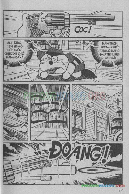 The Doraemon Special (Đội Quân Doraemons Đặc Biệt+Đội Quân Đôrêmon Thêm) Chapter 9 - Trang 2