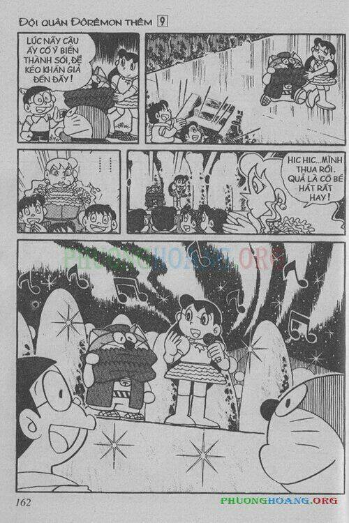 The Doraemon Special (Đội Quân Doraemons Đặc Biệt+Đội Quân Đôrêmon Thêm) Chapter 9 - Trang 2