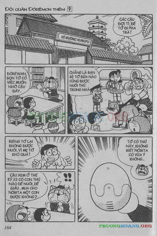 The Doraemon Special (Đội Quân Doraemons Đặc Biệt+Đội Quân Đôrêmon Thêm) Chapter 9 - Trang 2