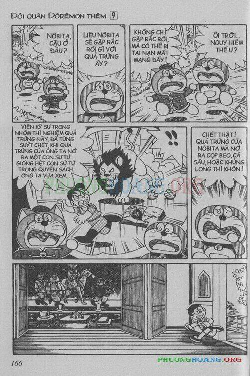 The Doraemon Special (Đội Quân Doraemons Đặc Biệt+Đội Quân Đôrêmon Thêm) Chapter 9 - Trang 2