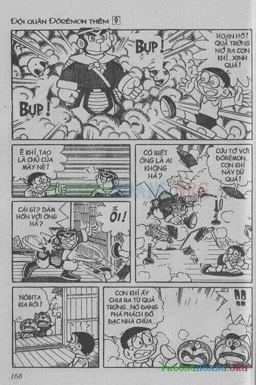 The Doraemon Special (Đội Quân Doraemons Đặc Biệt+Đội Quân Đôrêmon Thêm) Chapter 9 - Trang 2