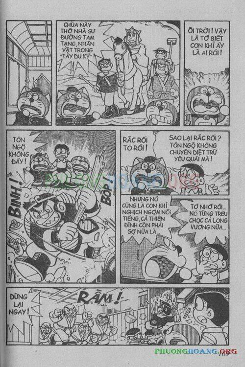 The Doraemon Special (Đội Quân Doraemons Đặc Biệt+Đội Quân Đôrêmon Thêm) Chapter 9 - Trang 2