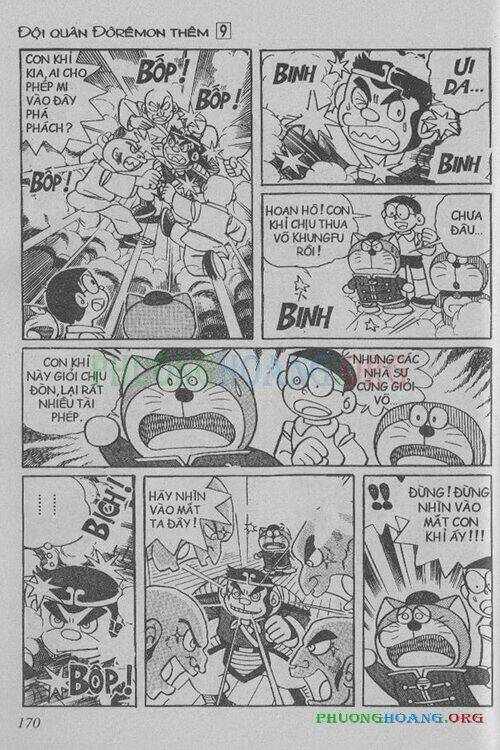 The Doraemon Special (Đội Quân Doraemons Đặc Biệt+Đội Quân Đôrêmon Thêm) Chapter 9 - Trang 2