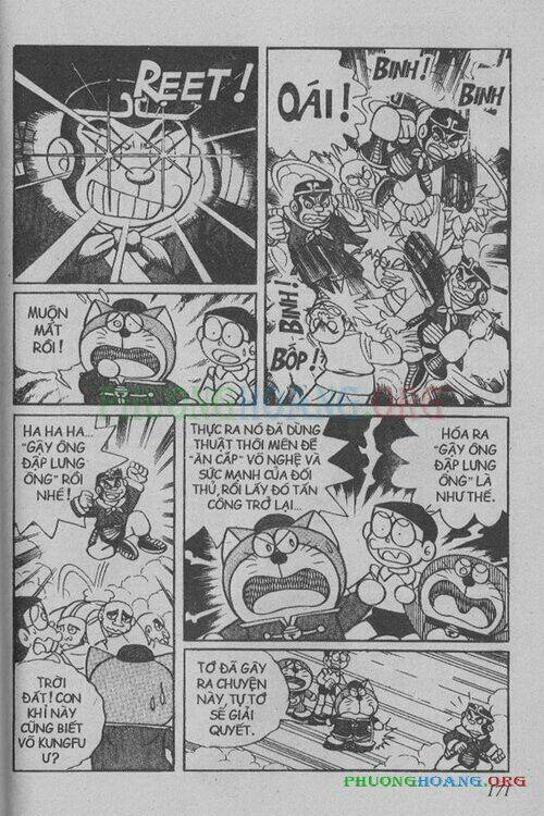 The Doraemon Special (Đội Quân Doraemons Đặc Biệt+Đội Quân Đôrêmon Thêm) Chapter 9 - Trang 2