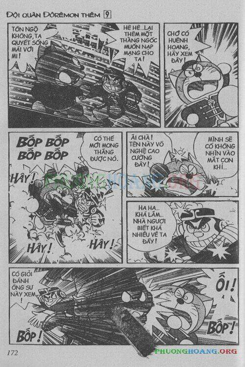 The Doraemon Special (Đội Quân Doraemons Đặc Biệt+Đội Quân Đôrêmon Thêm) Chapter 9 - Trang 2