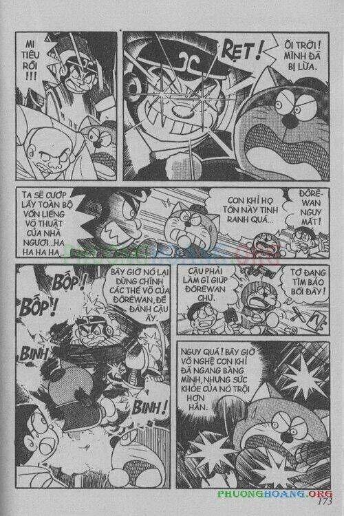 The Doraemon Special (Đội Quân Doraemons Đặc Biệt+Đội Quân Đôrêmon Thêm) Chapter 9 - Trang 2