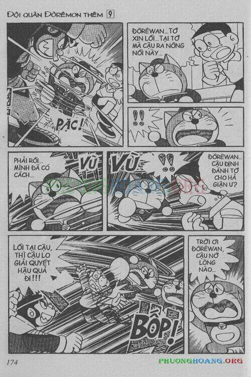 The Doraemon Special (Đội Quân Doraemons Đặc Biệt+Đội Quân Đôrêmon Thêm) Chapter 9 - Trang 2