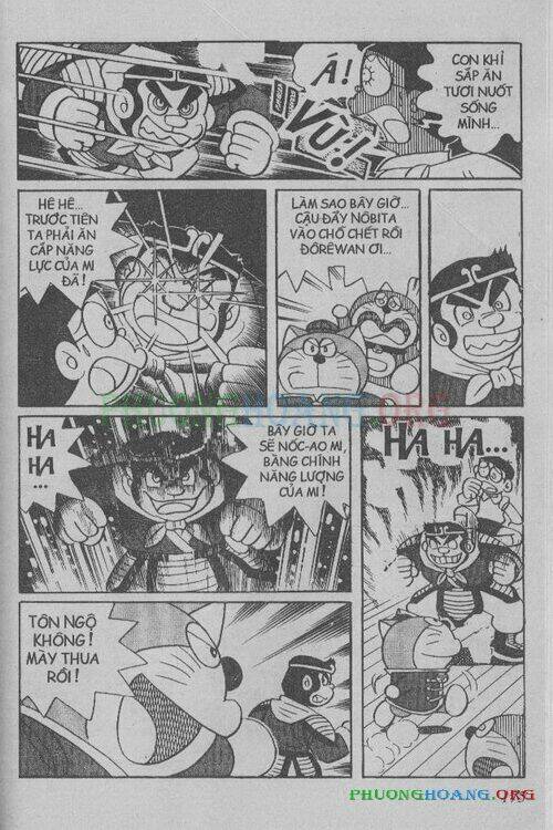 The Doraemon Special (Đội Quân Doraemons Đặc Biệt+Đội Quân Đôrêmon Thêm) Chapter 9 - Trang 2