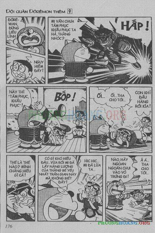 The Doraemon Special (Đội Quân Doraemons Đặc Biệt+Đội Quân Đôrêmon Thêm) Chapter 9 - Trang 2