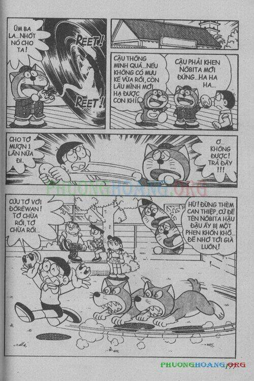 The Doraemon Special (Đội Quân Doraemons Đặc Biệt+Đội Quân Đôrêmon Thêm) Chapter 9 - Trang 2