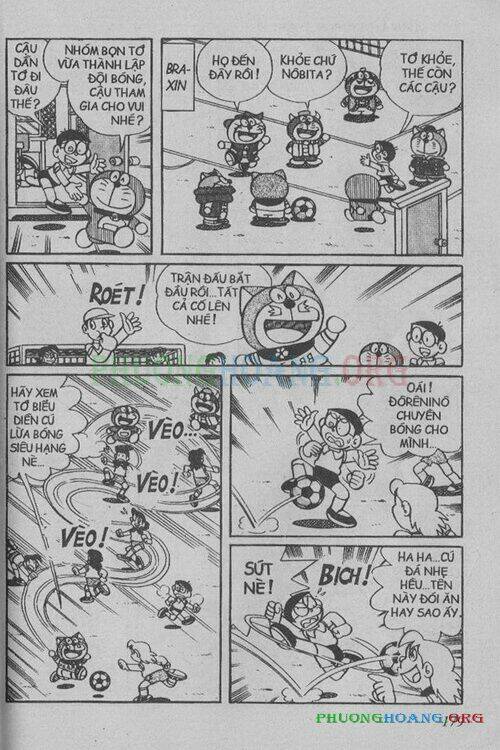 The Doraemon Special (Đội Quân Doraemons Đặc Biệt+Đội Quân Đôrêmon Thêm) Chapter 9 - Trang 2