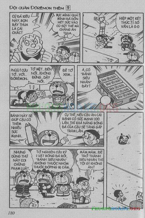 The Doraemon Special (Đội Quân Doraemons Đặc Biệt+Đội Quân Đôrêmon Thêm) Chapter 9 - Trang 2