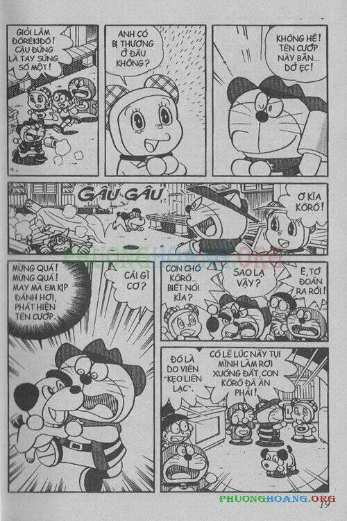 The Doraemon Special (Đội Quân Doraemons Đặc Biệt+Đội Quân Đôrêmon Thêm) Chapter 9 - Trang 2