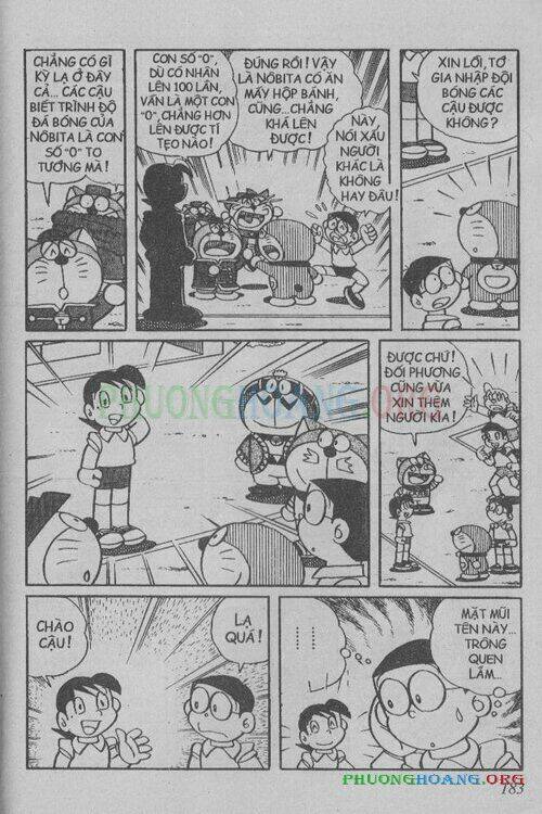 The Doraemon Special (Đội Quân Doraemons Đặc Biệt+Đội Quân Đôrêmon Thêm) Chapter 9 - Trang 2