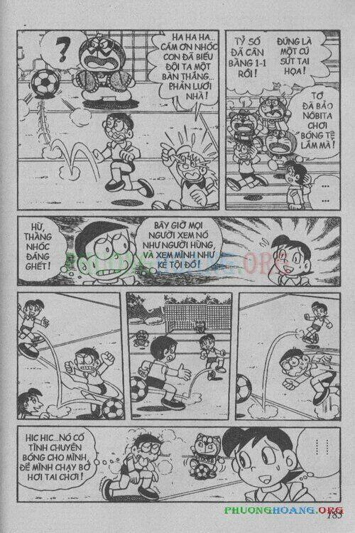 The Doraemon Special (Đội Quân Doraemons Đặc Biệt+Đội Quân Đôrêmon Thêm) Chapter 9 - Trang 2