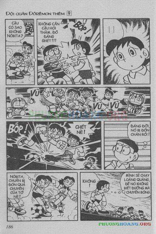 The Doraemon Special (Đội Quân Doraemons Đặc Biệt+Đội Quân Đôrêmon Thêm) Chapter 9 - Trang 2