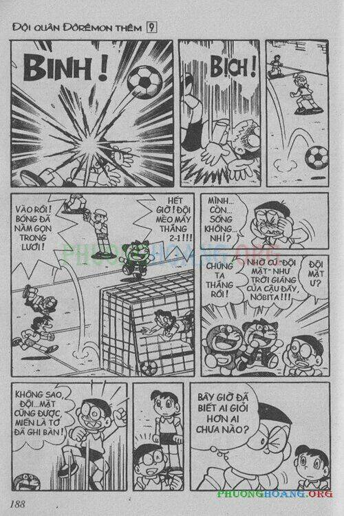 The Doraemon Special (Đội Quân Doraemons Đặc Biệt+Đội Quân Đôrêmon Thêm) Chapter 9 - Trang 2